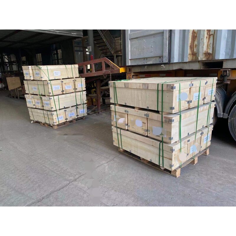 Heavy Lift Crane Supplier - 0.5Ton 1Ton Light Customized for Specialized Transport