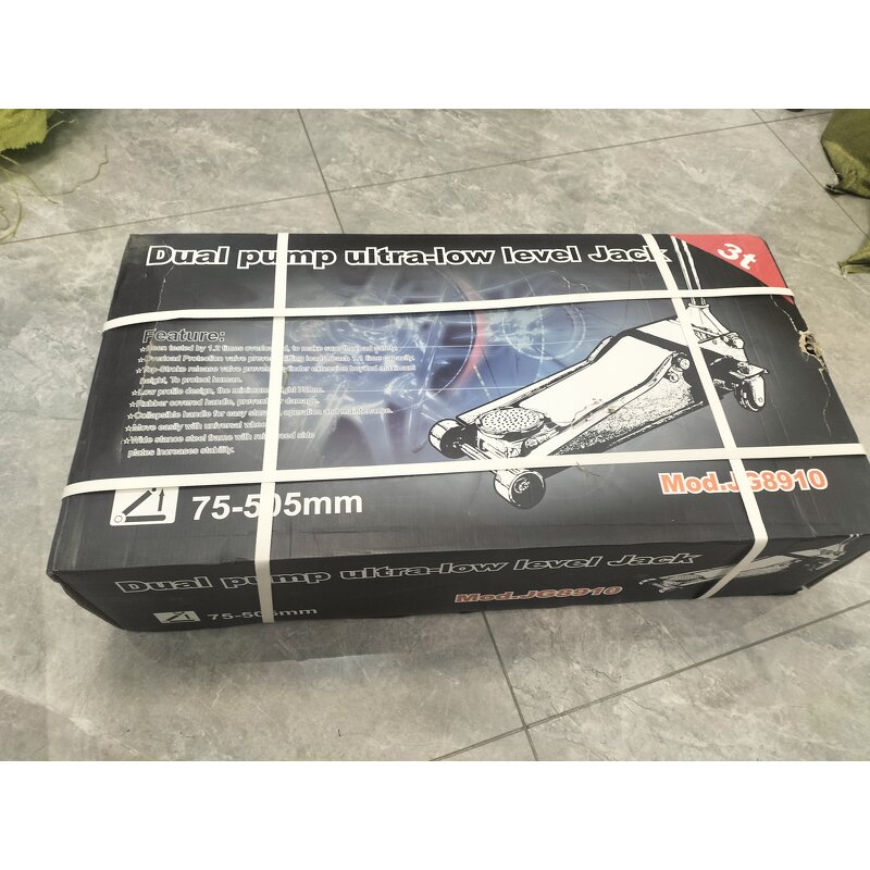 Hydraulic Jack Manufacturer - Professional Horizontal for Automotive 3000-4000kg