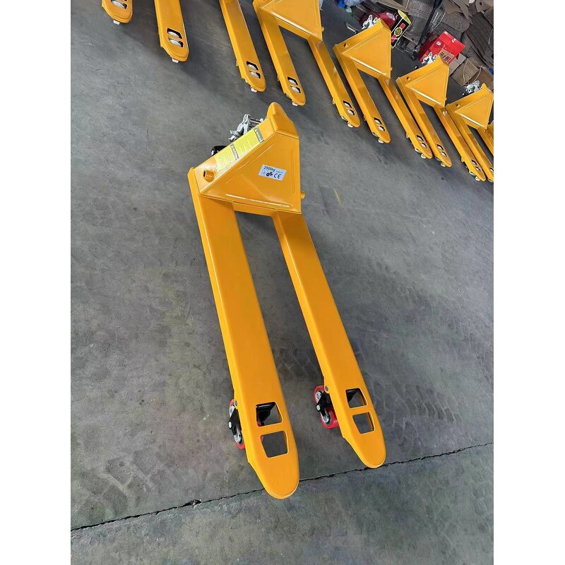 Hand Pallet Truck Supplier - 2-5t Load Trucks Hot Sale Can Customized