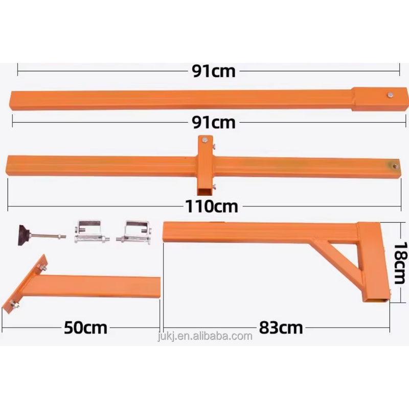 Small Crane Supplier - China Operated Easy Use 10m Steel Wire Rope Home Use 200KG