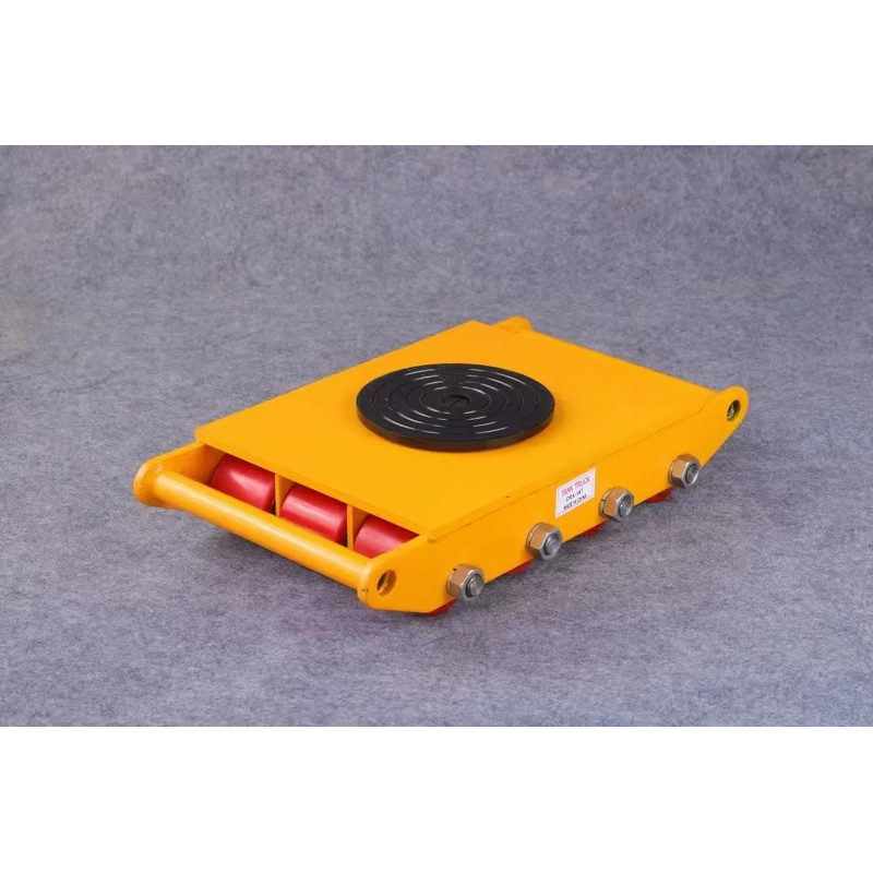 Cargo Roller Trolley Manufacturer - Tracked Mobile Portable Anti-Slip Handling