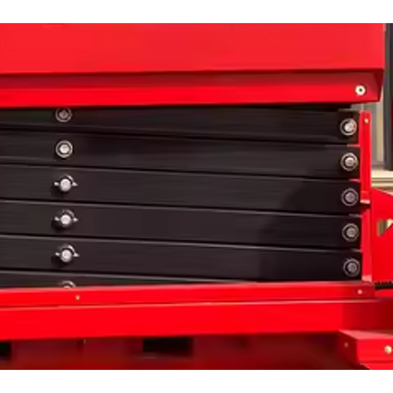 Lift Platform Manufacturer - China Big Load Easy to Use High Load Lifting