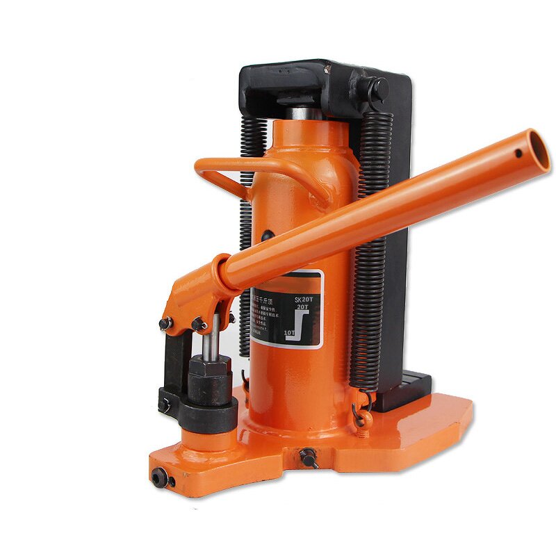 Hydraulic Claw Jack Factory - Latest Designing Toe Lifting 2t 5t 10t Anti Rust