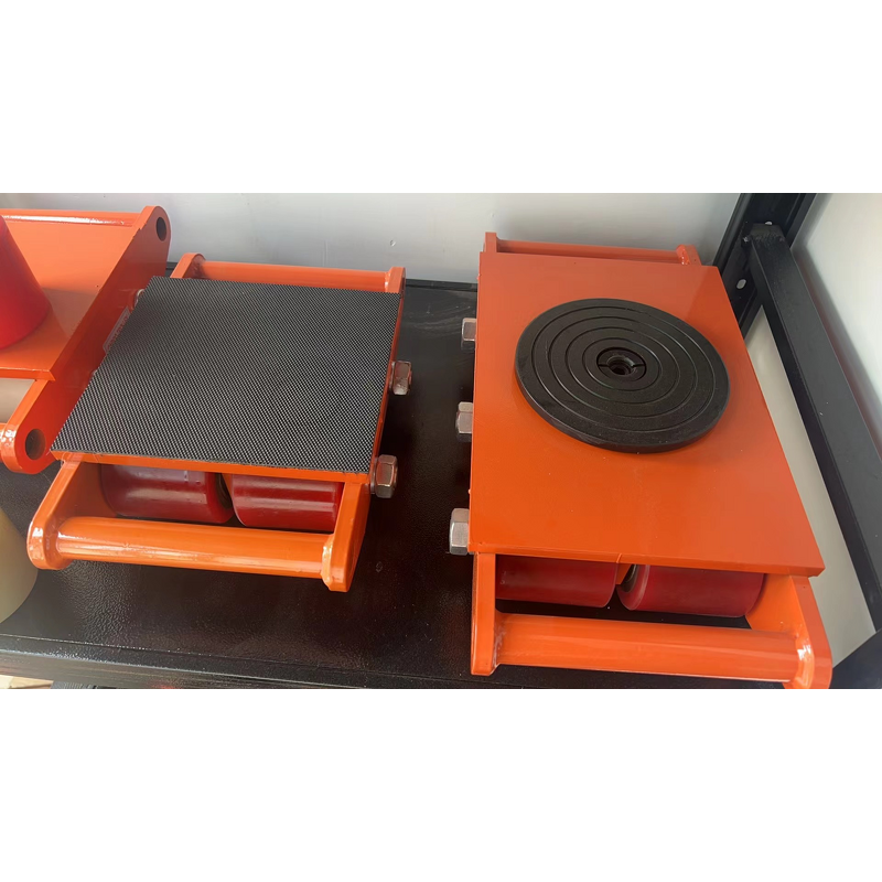 Cargo Roller Trolley Manufacturer - Tracked Mobile Portable Anti-Slip Handling