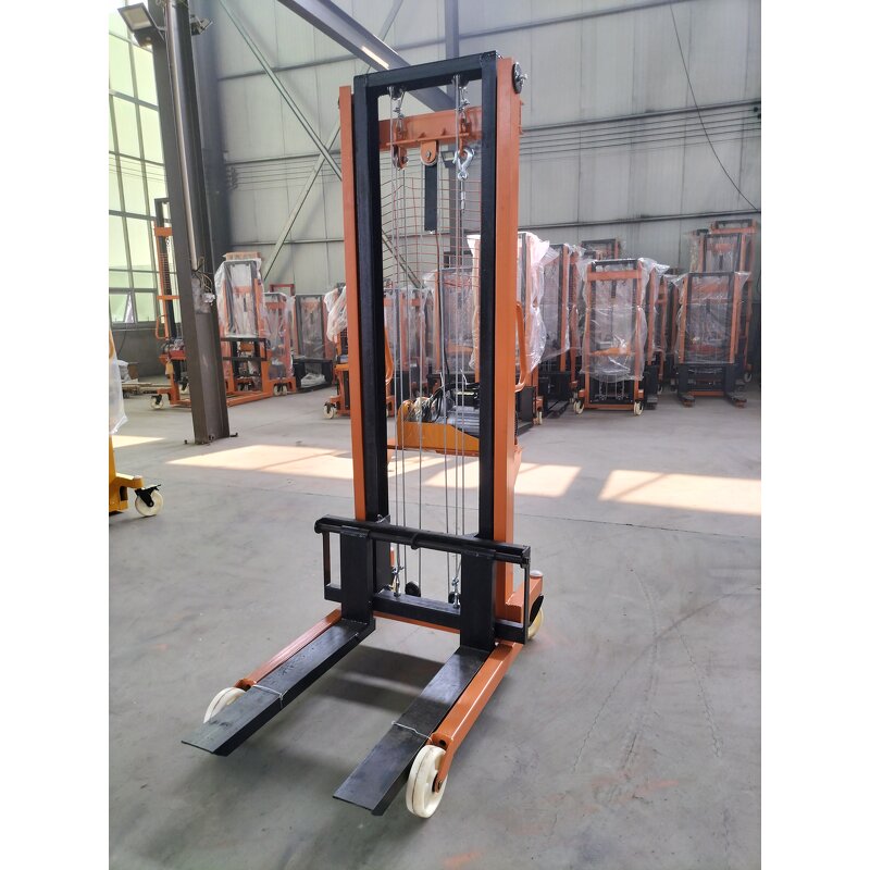 Manual Pallet Forklift Manufacturer - High Quality 1-3ton Hand Hydraulic 1.6meter