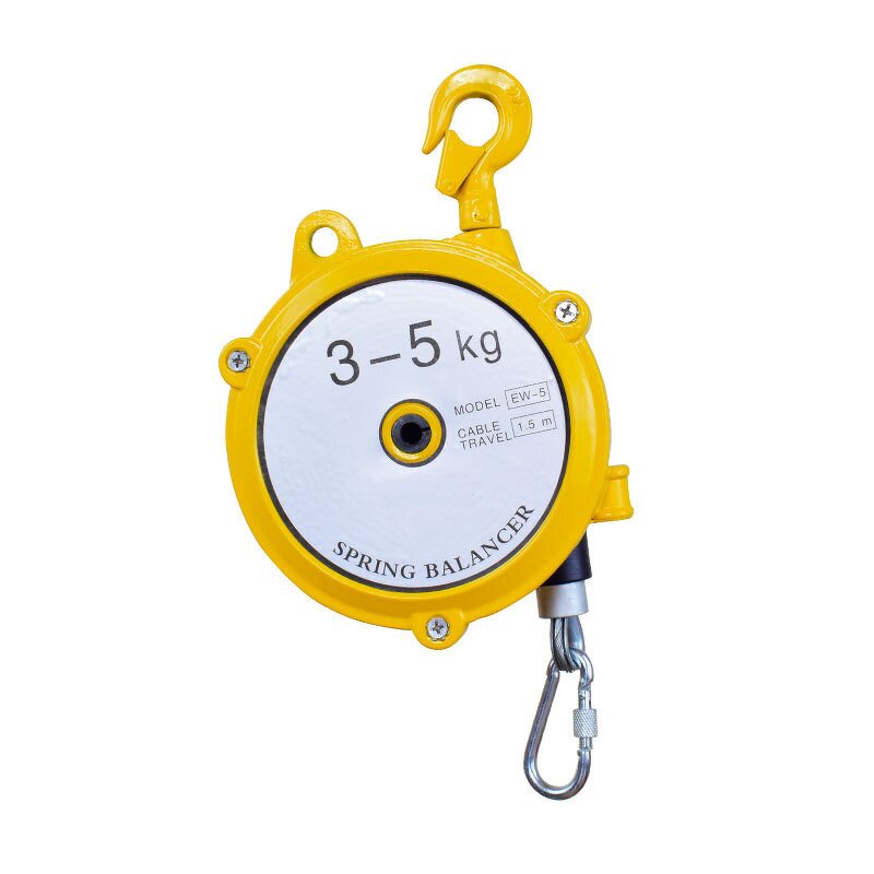 Industrial Spring Balancer Supplier - 1-10kg Capacity Precision Load Control