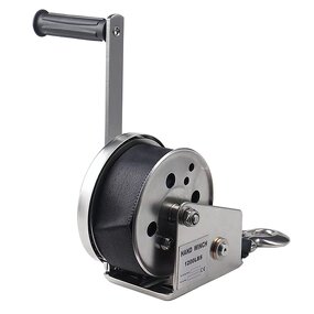 Stainless Steel Boat Winch Manufacturer - Direct Manufacturers With Ce 1200-2600lbs