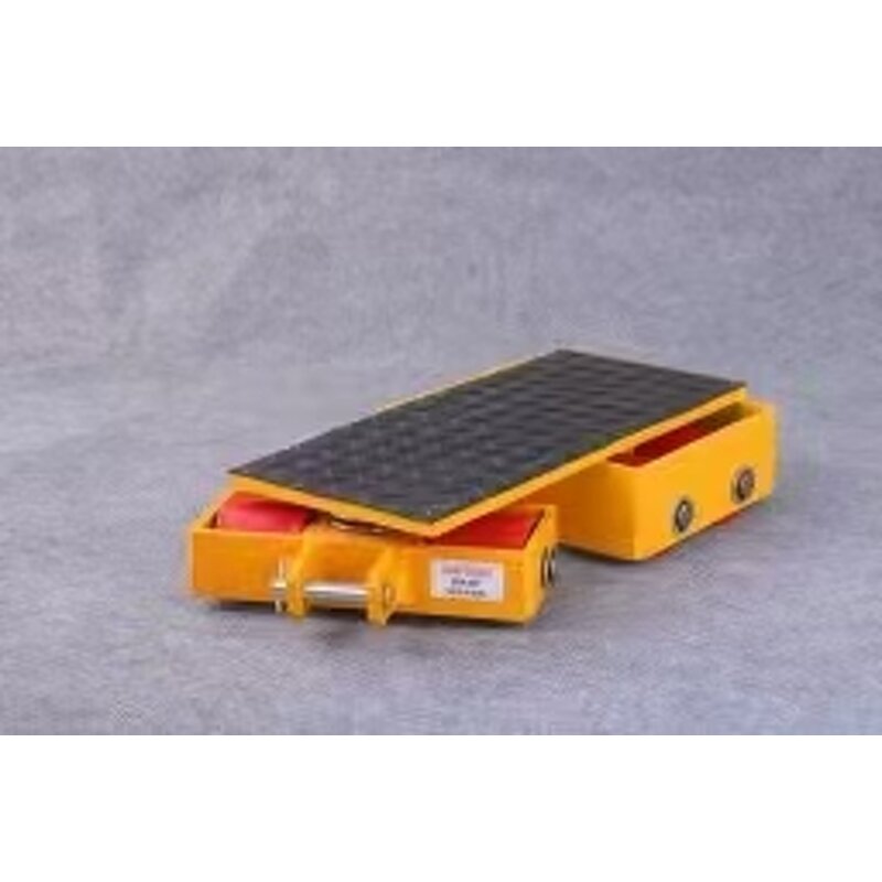 Loading Trolley Supplier - Heavy Duty 8-64 Ton Load Transport Machine Moving Skate