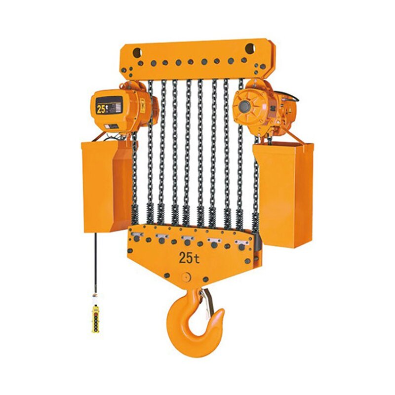 Electric Chain Block Factory - China Manufacture 1-5 Ton With Hook