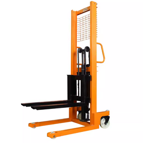 Manual Pallet Stacker Manufacturer - 1000-3000kg 1600mm Heigh Hand Hydraulic Truck