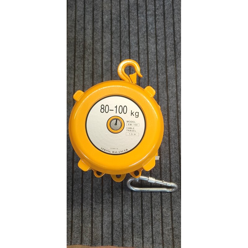 Spring Balancer Manufacturer - 1-200kg Measuring Tool for Workshop