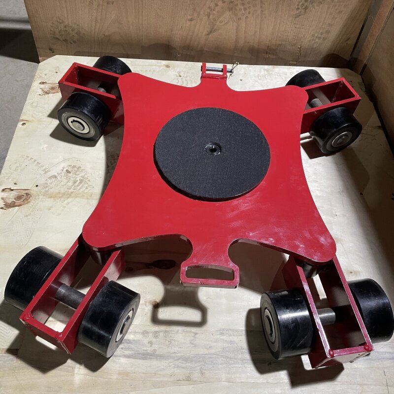 Rotatable Handling Tank Manufacturer - Load Capacity 3T-20T for Lifting Cargo