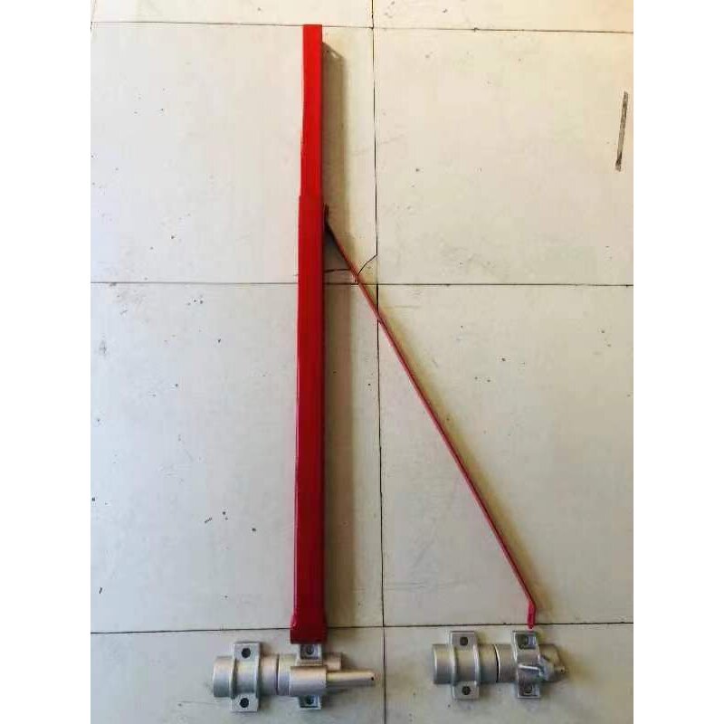 Electric Hoist Swing Arm Supplier - Swivel Arm Wall Bracket Wall Mounting