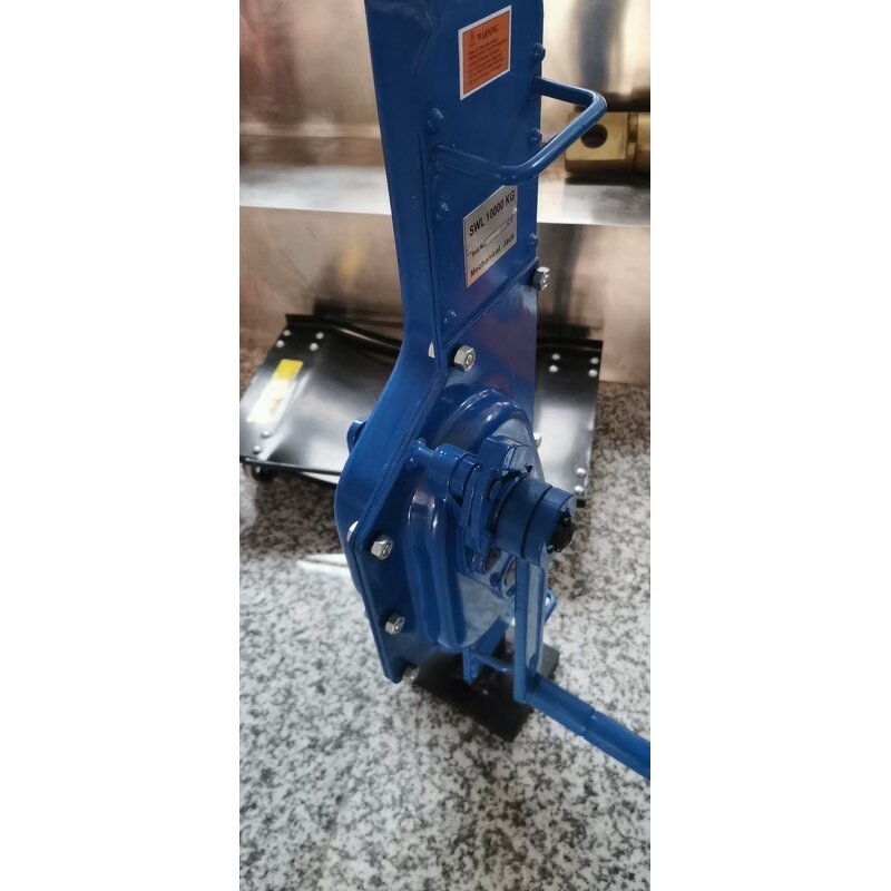 Alloy Mechanical Jack Supplier - Quality Manual Lifting Competitive Price