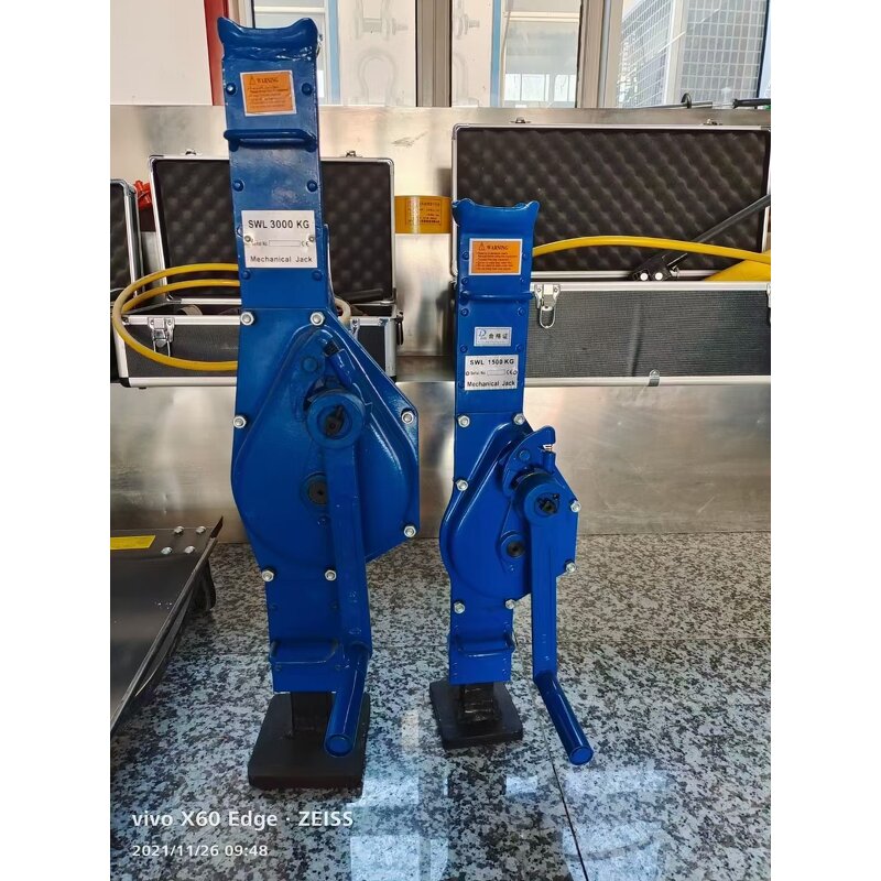Industrial Mechanical Jack Manufacturer - High Quality Customized 1.5-20 Ton