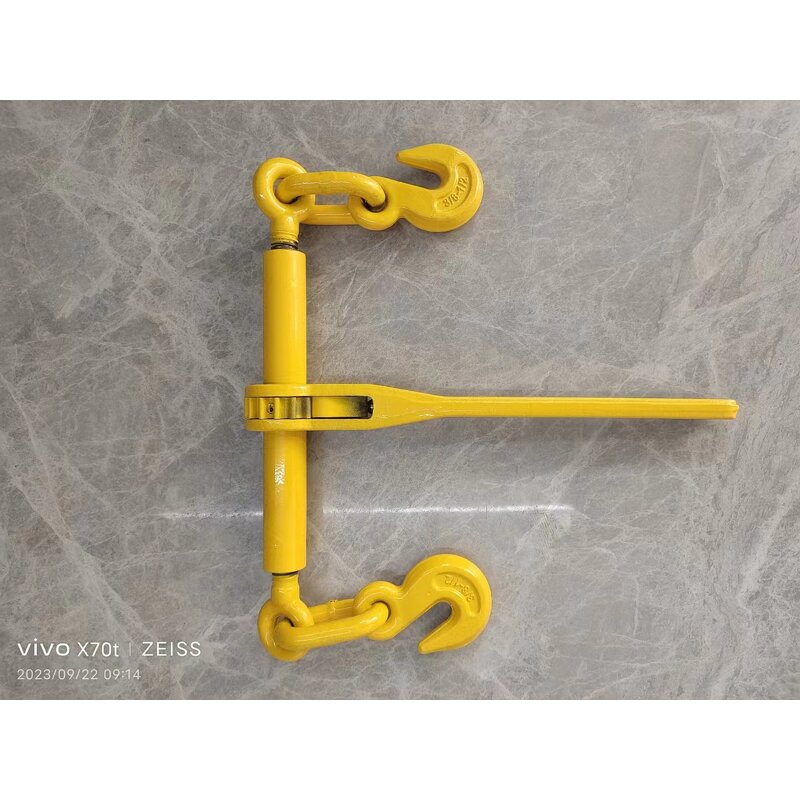 Lifting Chain Sling Supplier - Quality Assurance Four Legs G80 Heavy Duty