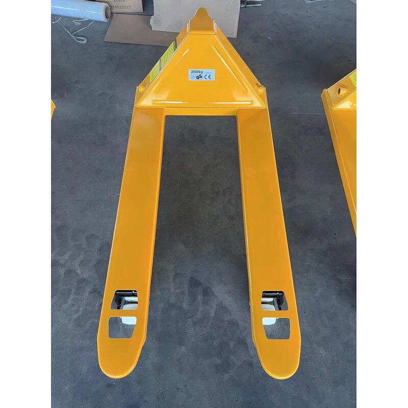 Hand Pallet Truck Supplier - 2-5t Load Trucks Hot Sale Can Customized