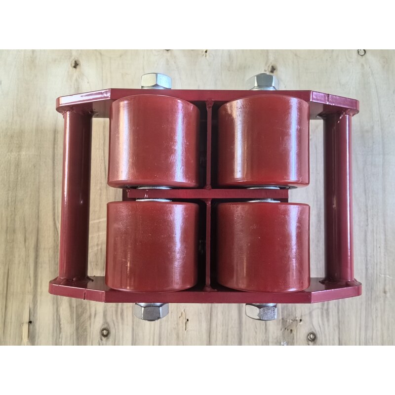 Handling Mini Tank Supplier - China CRA 8T-40T Low Price Wear-resistant Crawler