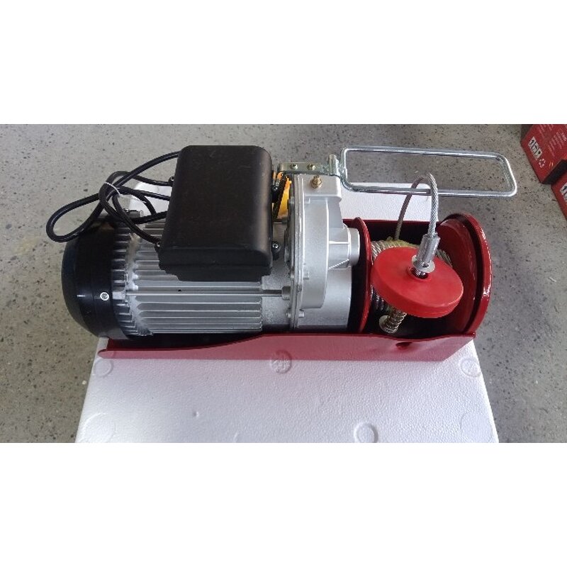 Automatic Lift Hoist Factory - 1300lbs/600kg With Wireless Remote Control Electric