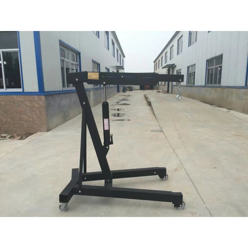 Engine Crane Factory - Wear-resistant Easy-to-use 2-3 Ton for Heavy Objects