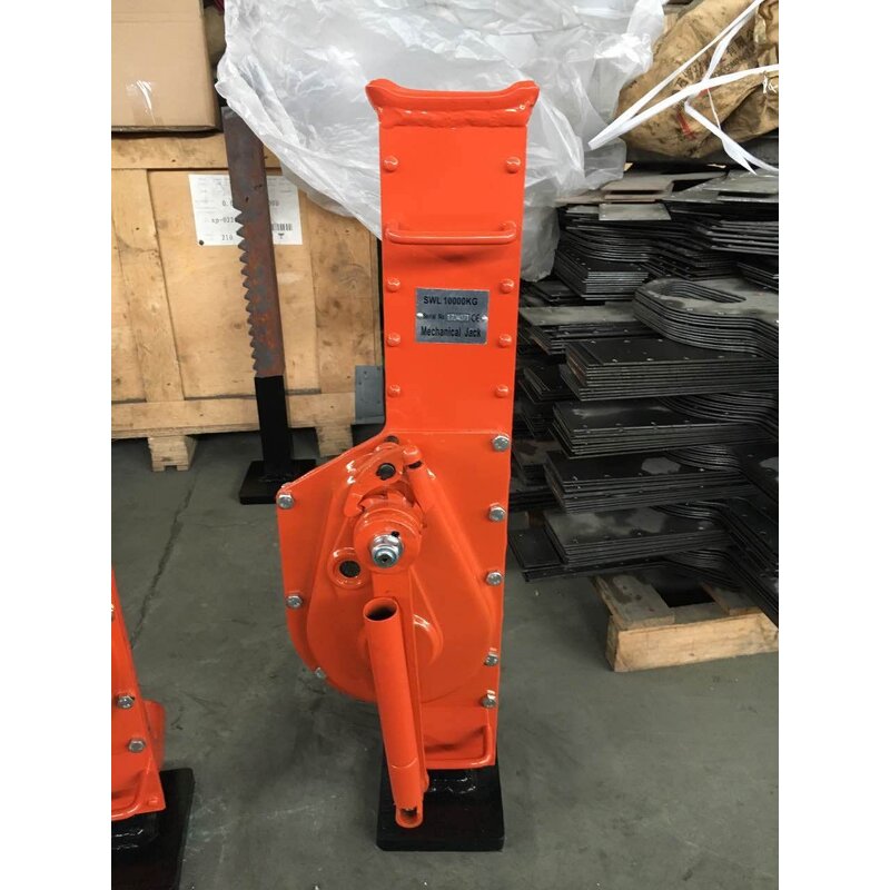 Industrial Lifting Jack Manufacturer - High Quality Customized 1.5-20 Ton Steel