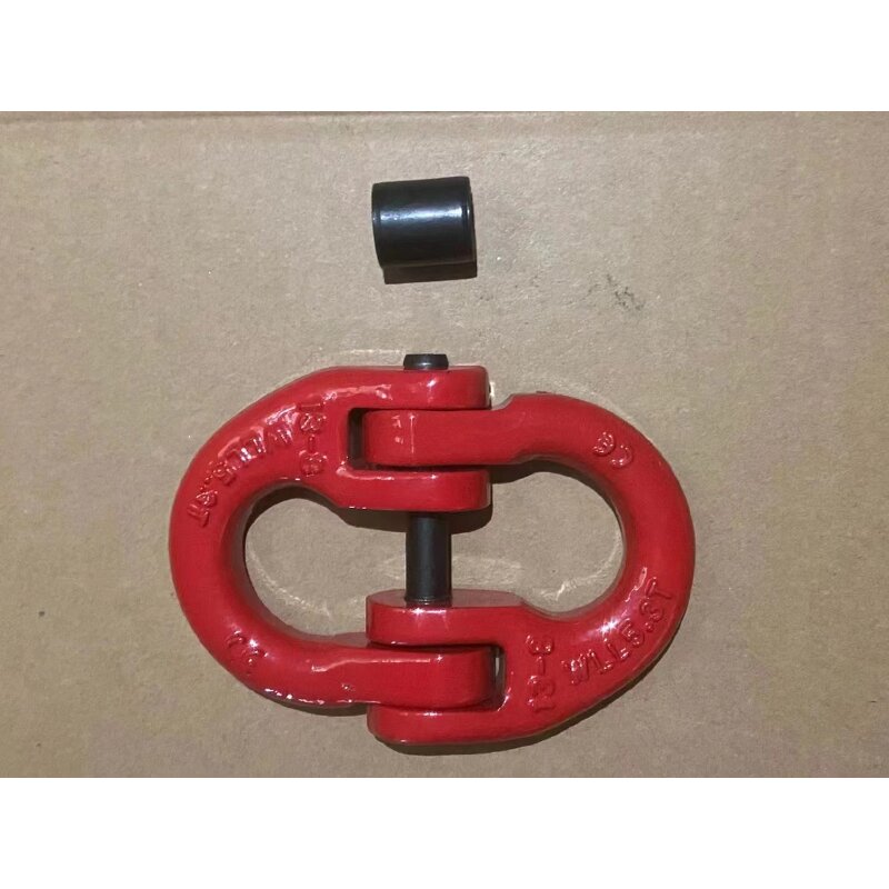 Sling Hook Manufacturer - G80 Drop Forged Alloy Steel Clevis Lifting Hook