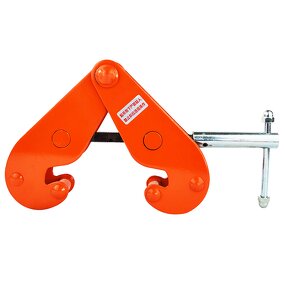 Lifting Beam Clamp Manufacturer - 1ton 2 Ton 3ton Steel Clamp