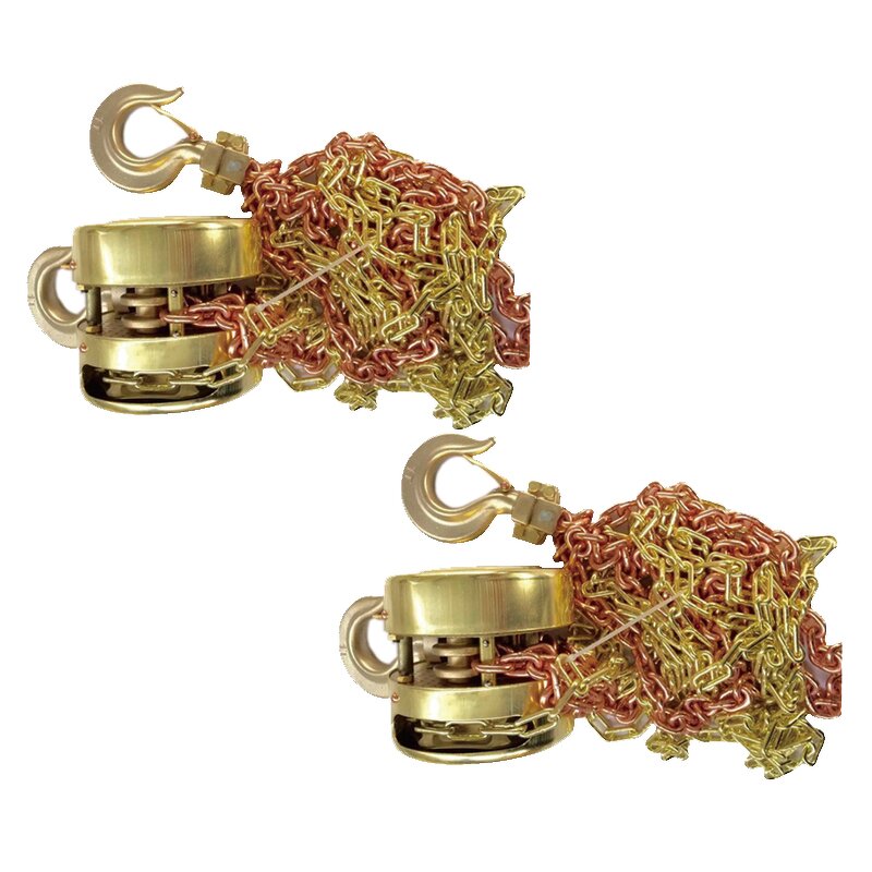 Explosion Proof Chain Block Supplier - HBSQ 0.5-20t Manual Hand CE Hoist