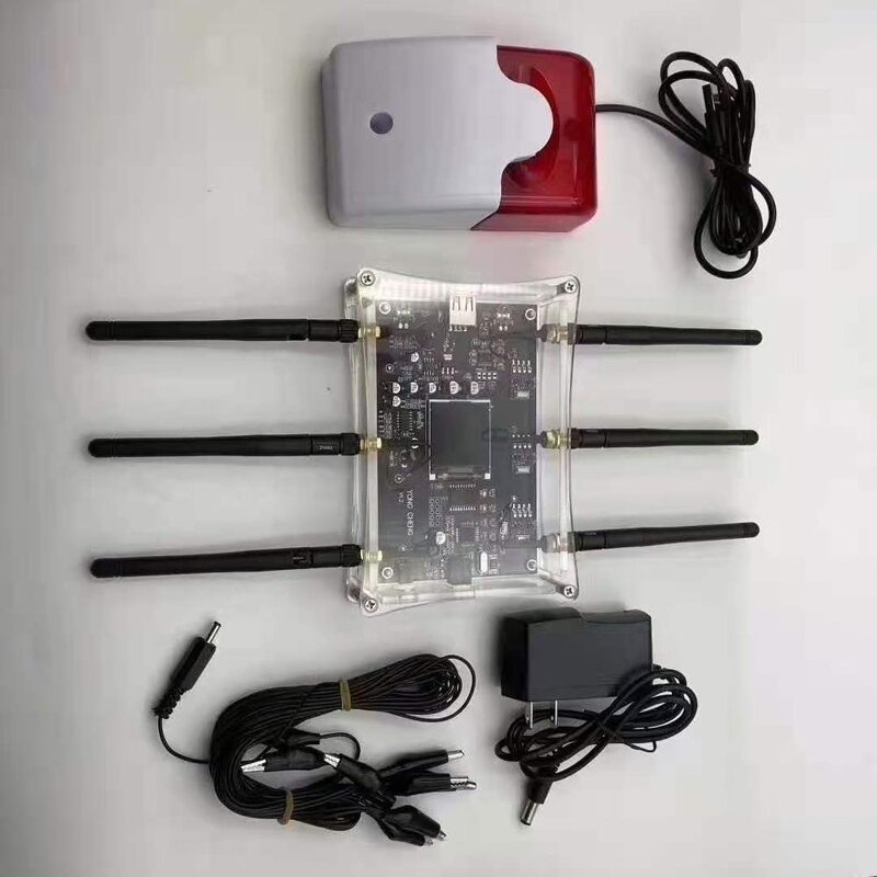 Anti-cheat Alarm System Factory - Fiberglass for Fishing Table