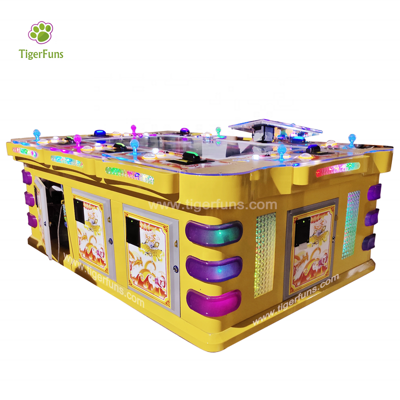 Thermal Printer Manufacturer - TGP58-CR for Fishing Game