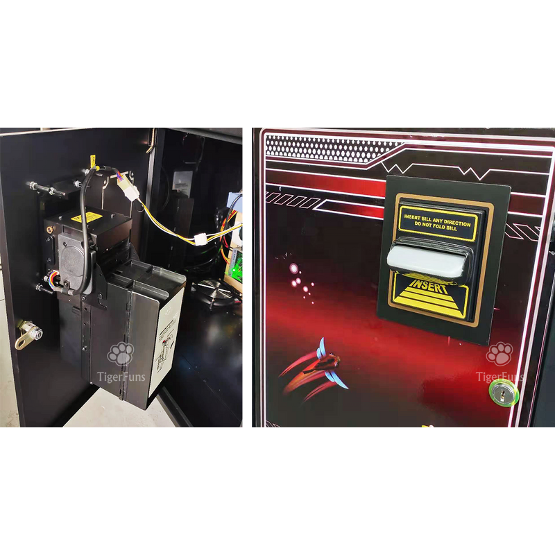 Mini Fish Game Table Factory - 6 Player 32" HD Pinball