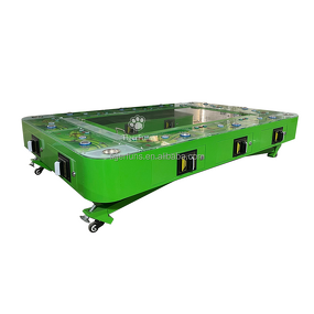 Fish Game Table Factory - TigerFuns 10 Player Foldable