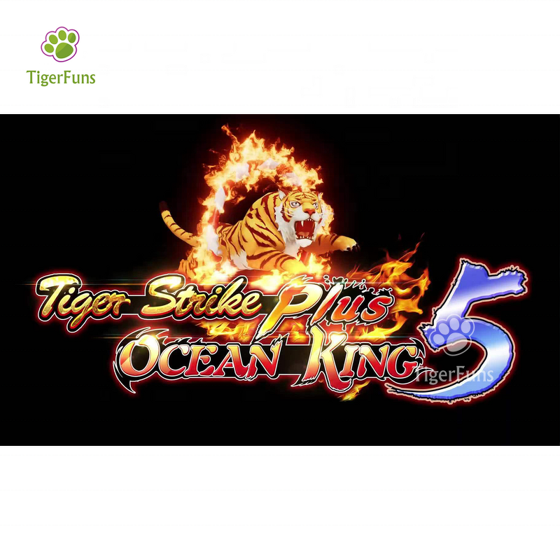 Skill Fishing Game Board Supplier - 2023 Tiger Strike Plus