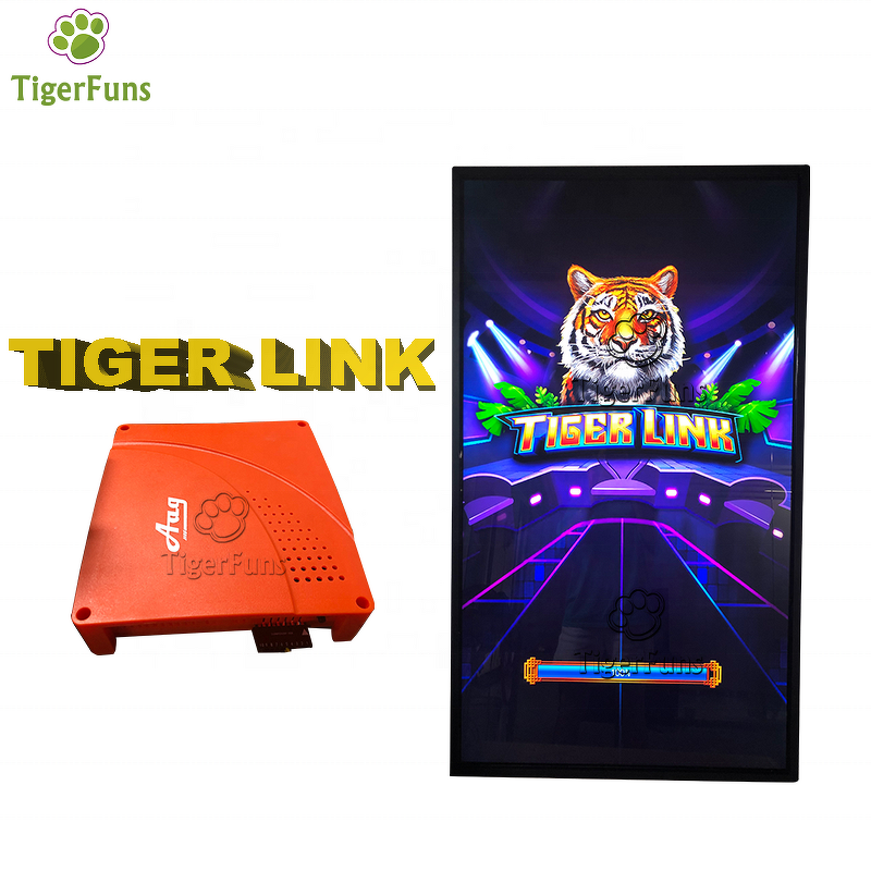 Video Game Board Manufacturer - New Arrival Tiger Link
