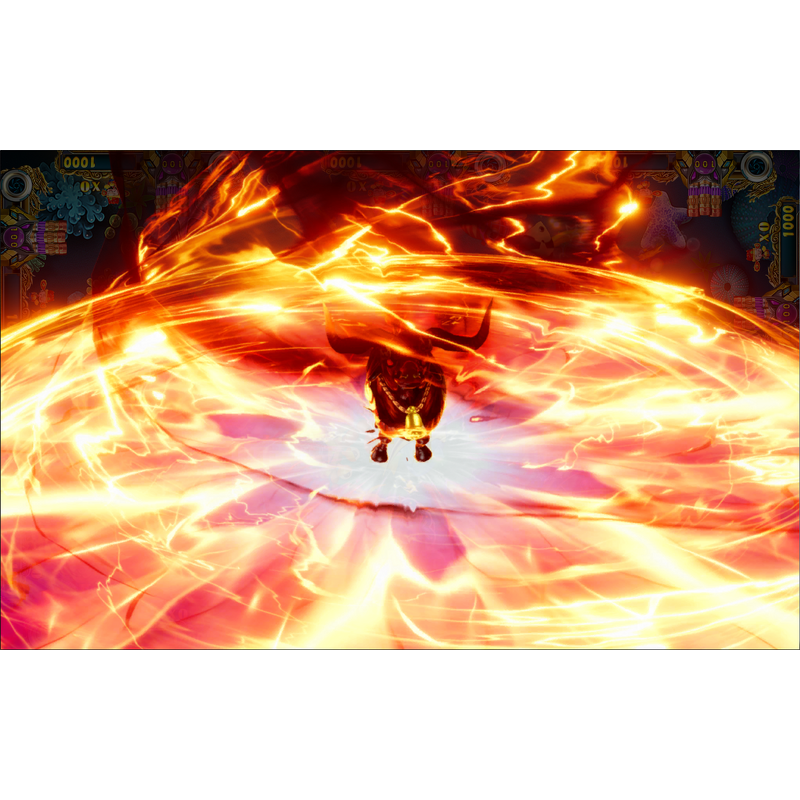 Fish Game Software Manufacturer - TigerFuns Bull Fight 110V/220V