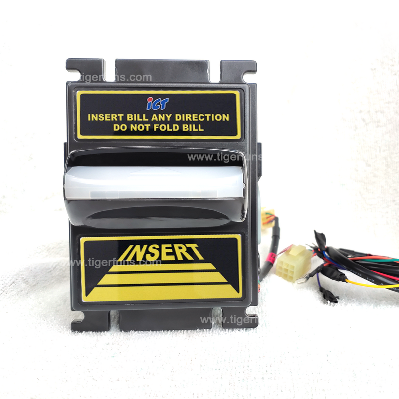 Bill Acceptor Manufacturer - L70 for Game Machines