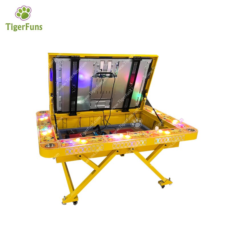 Fishing Table Game Board Supplier - IGS Ocean King 3 Plus
