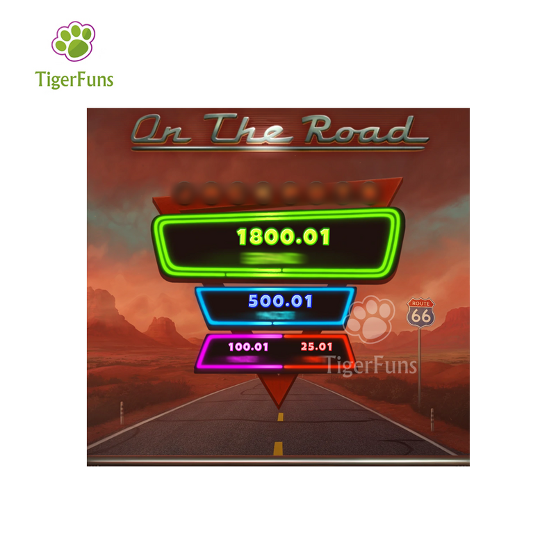 Skill Games Supplier - Northern Link 9in1 Vertical