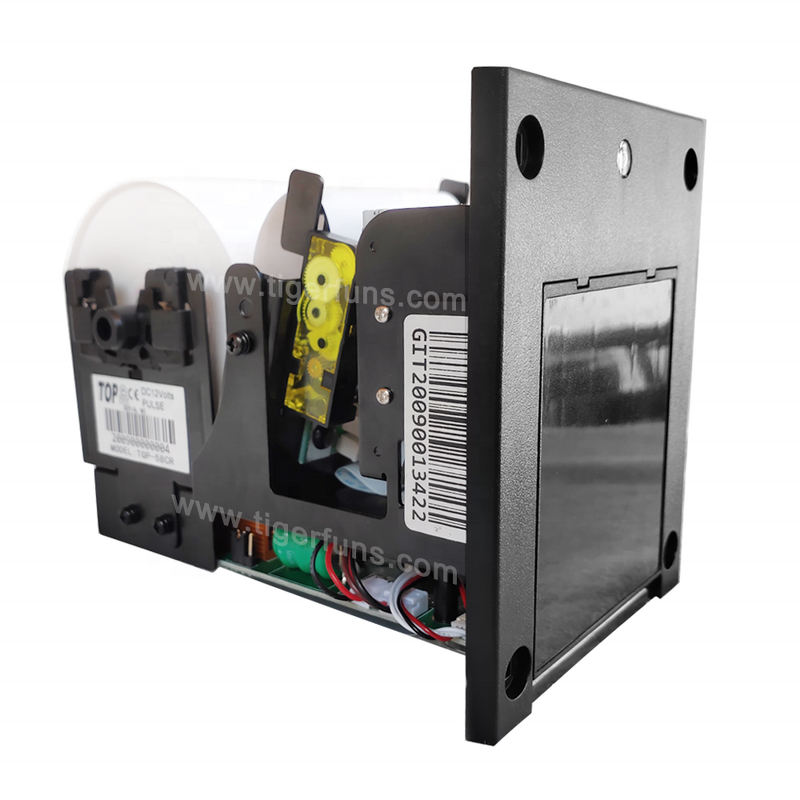 Thermal Printer Factory - TOP TGP-58CR Ticket Printing