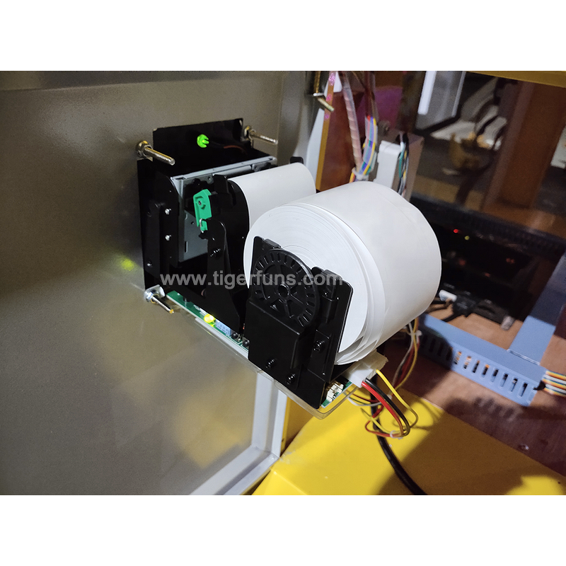 Thermal Printer Manufacturer - TGP58-CR for Fishing Game