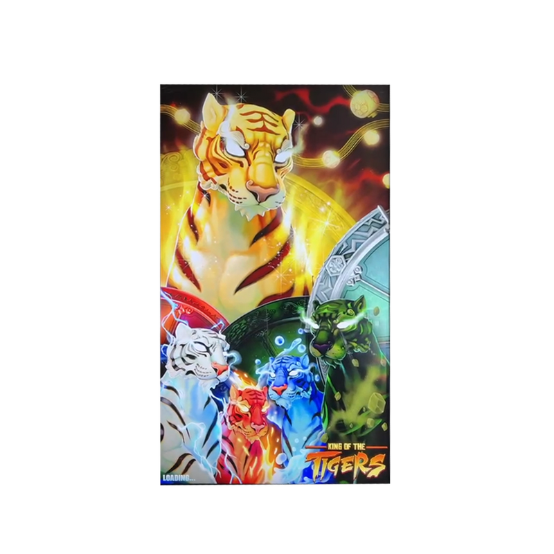 Skill Games Supplier - Diamond Fusion 6 Link 2 Multi