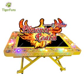 Fishing Table Game Board Supplier - IGS Ocean King 3 Plus