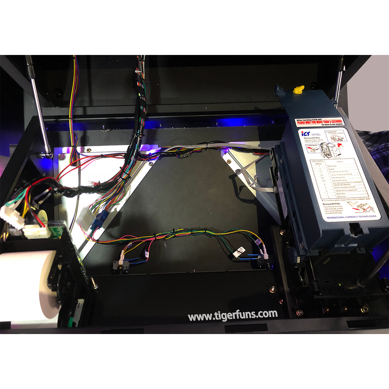 Game Printer Supplier - NEW ICT GP-58CR Serial Port