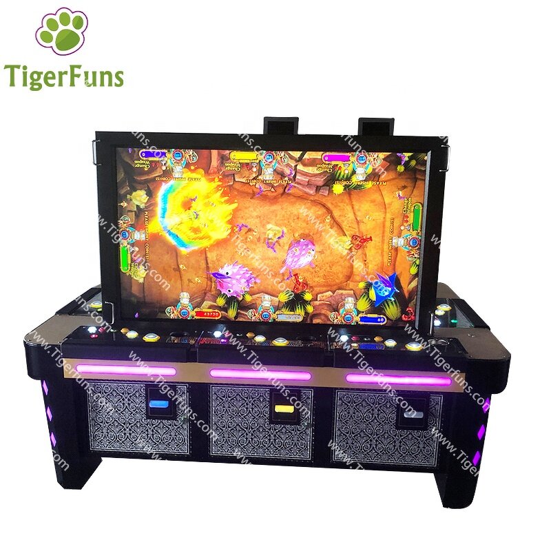 Fish Hunter Game Board Supplier - KungFu Panda 3 USA