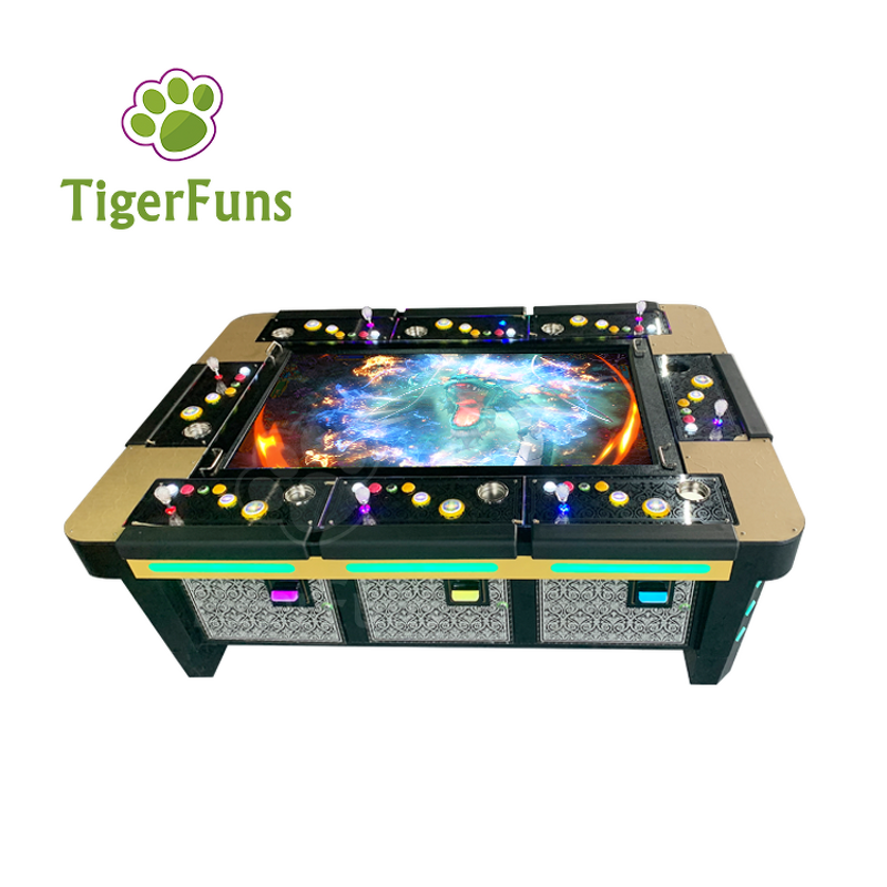 Fish Game Machine Supplier - Ocean King 5 Magic Witch