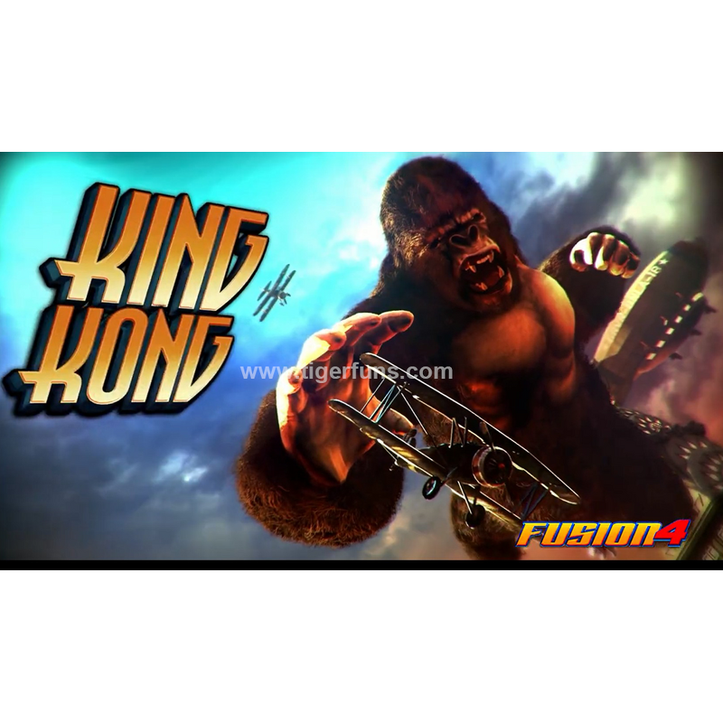 Skill Game Cabinet Manufacturer - Hot Sale Fusion 4 Android