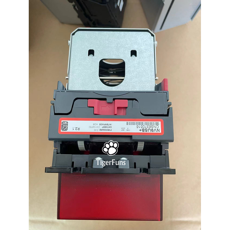Bill Acceptor Manufacturer - ITL NV9 USB+ with Stacker