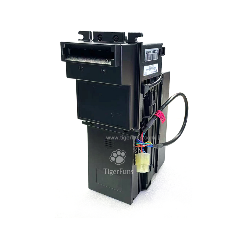 Bill Acceptor Manufacturer - ICT V7P and Stacker