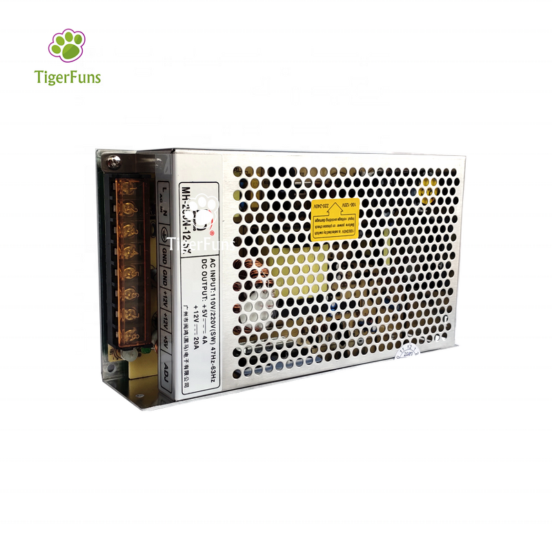 Power Supply Supplier - POG 5V 12V for Sale