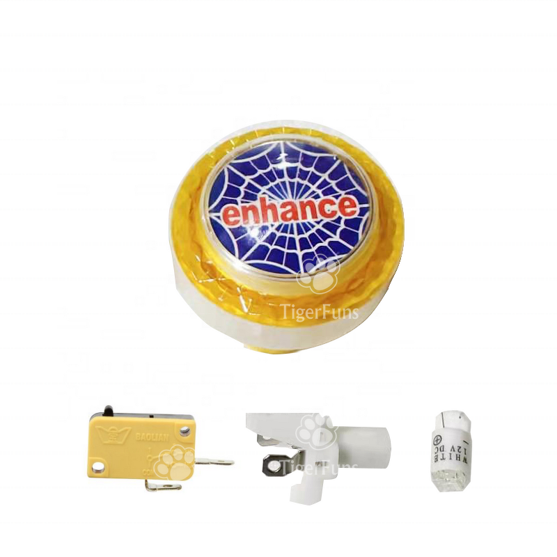 Shoot Button Supplier - Enhance 12V English MicroSwitch